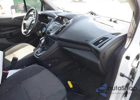 2017 Ford Transit Connect Xl из США, поврежденный, VIN NM0LS7E78H1332129